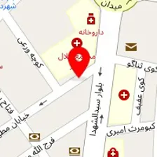 مرکز فوق تخصصی چشم پزشکی دکتر مسعود یاسمی