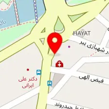 گالری دکتر نورافکن داروخانه