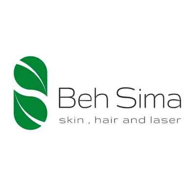 لوگوی کلینیک زیبایی به سیما