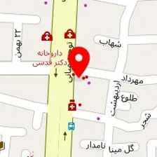 رادیولوژی و سونوگرافی دکتر مسعود طاهری