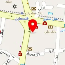 رادیولوژی فک و صورت دکتر جعفری