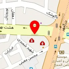 مرکز سنجش تراکم استخوان نگار ایرانیان