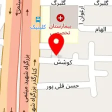 کلینیک کاردرمانی رسش