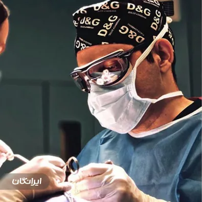 دکتر علیرضا پورصیرفی