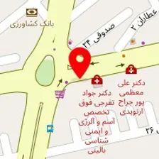 دکتر عبدالحسین پشتیبان