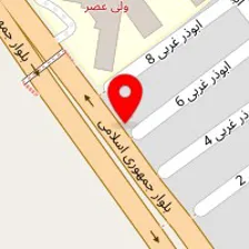 تجهیزات پزشکی و بهداشتی ولیعصر