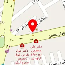 کلینیک بینایی سنجی و عینک هوالبصیر