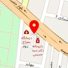 داروخانه شبانه روزی دکتر مقدم منش