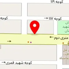 داروخانه دکتر بهرامی