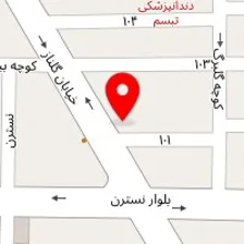 مرکز معاینه چشم مادر