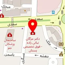 رادیولوژی دکتر دلیلی