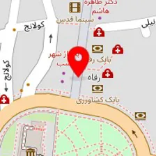 بینایی سنجی اپتومتریست علی فراهانی