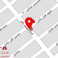 داروخانه شبانه روزی دکتر آل نبی