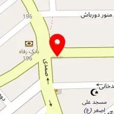 رادیولوژی تخصصی فک وصورت رز