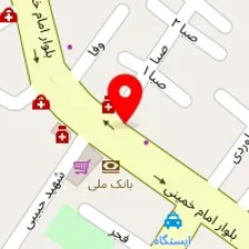 دکتر امیرفرهاد بحرینی