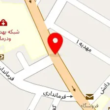 کلینیک رادیولوژی و سونوگرافی مهرسا