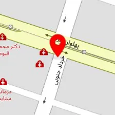 آزمایشگاه دکتر نجم الدین ساکی