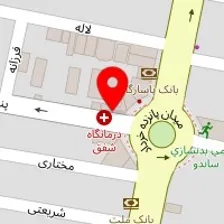 مرکز رادیولوژی و سونوگرافی سارا