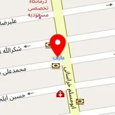 مرکز تصویربرداری دکتر نجفی زاده