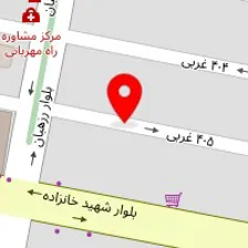 داروخانه دکتر محمودی خواه