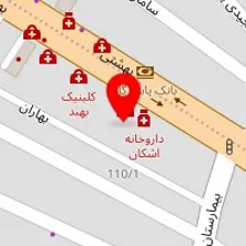 آزمایشگاه بهبد کرج