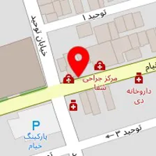 مرکز تصویربرداری نور دکترلرستانی