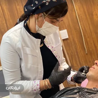 کلینیک زیبایی دکتر مائده ملاشاهی