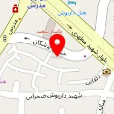 دکتر پرندوش سپهری