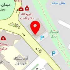 مرکز تصویربرداری پزشکی پارسیان