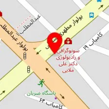 رادیولوژی سونوگرافی دکتر محمد جواد کوثر