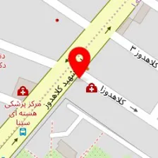 مرکز رادیولوژی دکتر حسینی زارچ