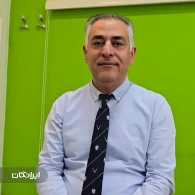 دکتر مجتبی واهب