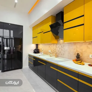 کابینت سازی کریم پور