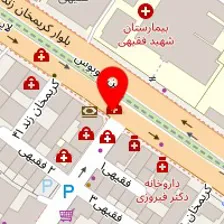 مرکز تصویربرداری پزشکی و رادیولوژی مداخله ای فراپرتو