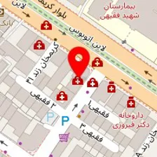 مرکز تصویر برداری پزشکی فراپتو دکتر راسخی