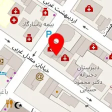 دکتر احمد مدنی متخصص اطفال