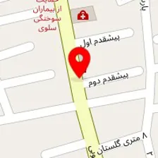 مرکز ام آر آی آذر مهر