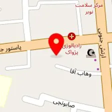 مرکز تصویربرداری پژواک