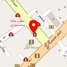 داروخانه شبانه روزی دکتر فرهنگی