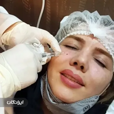 کلینیک زیبایی دکتر پریسا بهزادی