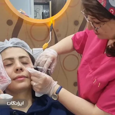 کلینیک زیبایی دکتر پریسا بهزادی