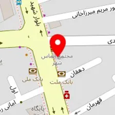 رادیولوژی فک و صورت دکتر ارضی