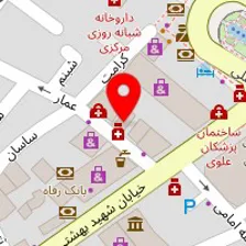 سونوگرافی دکتر حاجی مقصود