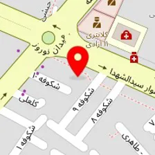 مرکز معاینه چشم رانندگان