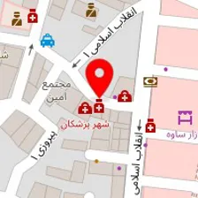  دکتر تاسه زر متخصص قلب