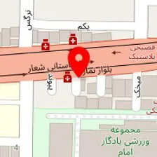 رادیولوژی فک و صورت دکتر پورداور