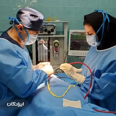 دکتر علی شعبانی