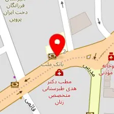 دکتر نادعلی موسی نژاد