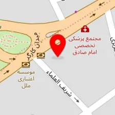 مرکز حجامت شعبه مازندران و گلستان