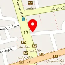 کلینیک کاشت مو آراد